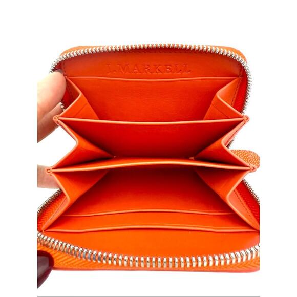 Stingray Zip Around Wallet - Picture 3 of 11